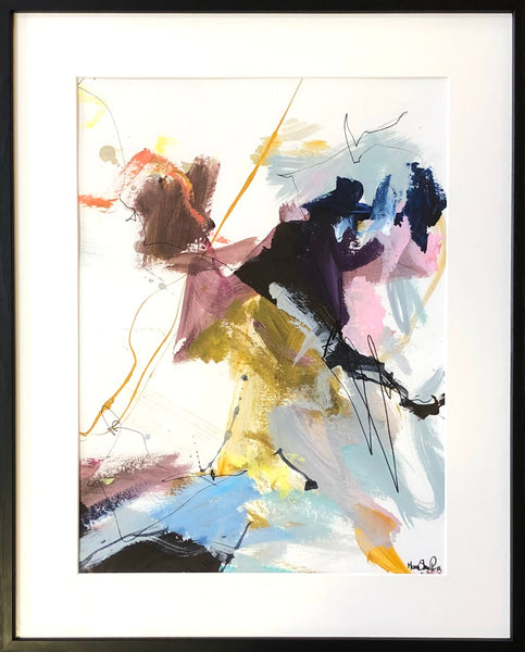 "AKVAREL" (40x50cm)