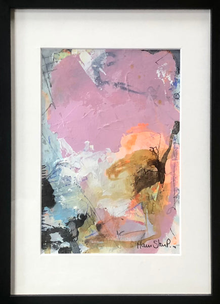 PAPIRVÆRKER (21x30cm, sætpris)