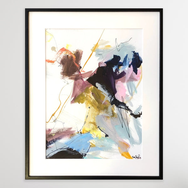 "AKVAREL" (40x50cm)