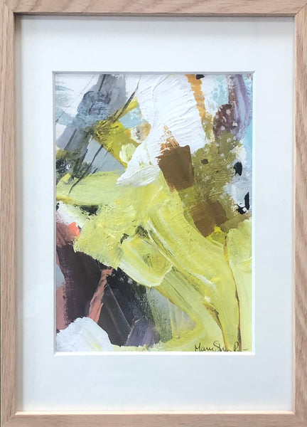 PAPIRVÆRKER (21x30cm, sætpris)