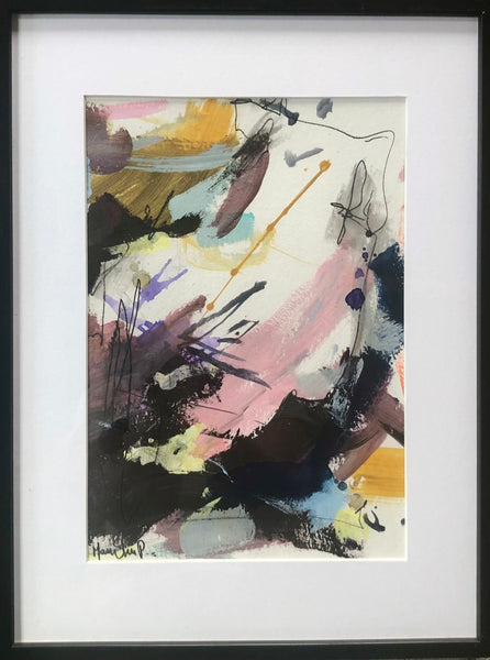 PAPIRVÆRKER (30x40cm, sætpris)