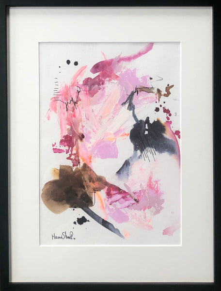 PAPIRVÆRKER (30x40cm, sætpris)