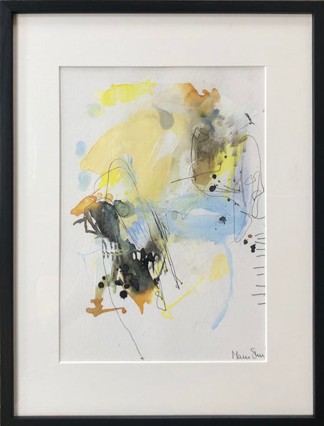 "PAIPIRVÆRKER" (30x40cm, sætpris)