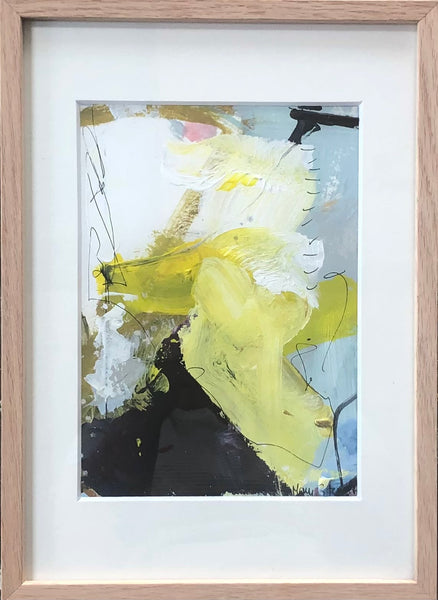 PAPIRVÆRKER (21x30cm, sætpris)
