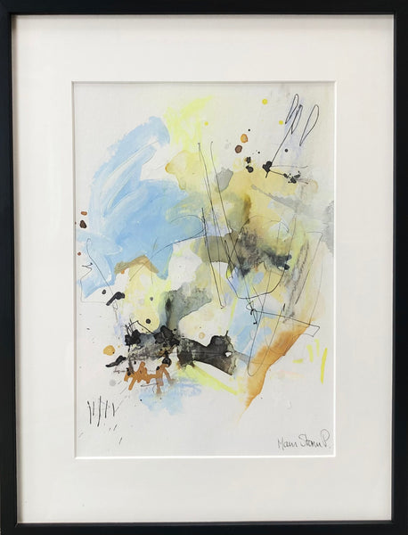 "PAIPIRVÆRKER" (30x40cm, sætpris)