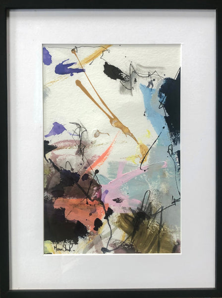 PAPIRVÆRKER (30x40cm, sætpris)