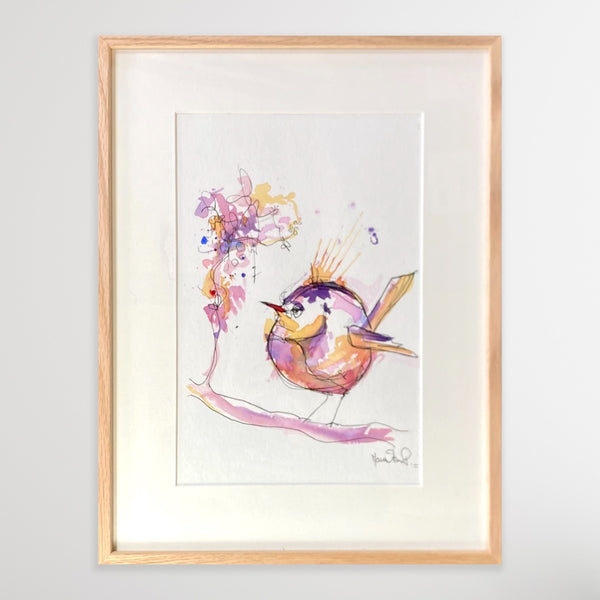 "PIP" akvarel (30x40cm)