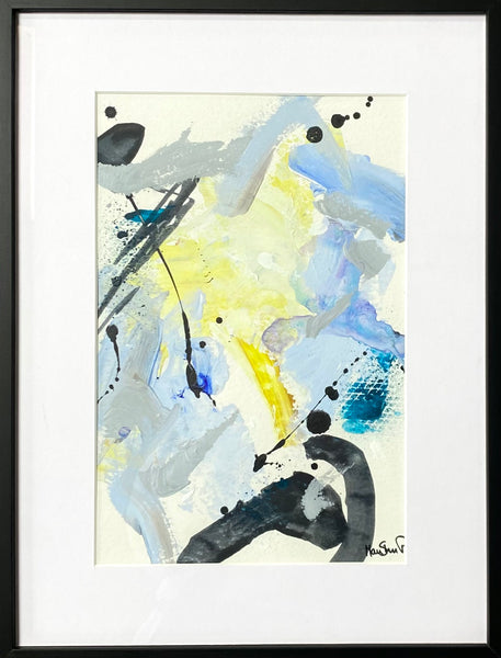 PAPIRVÆRKER (30x40cm, sætpris)