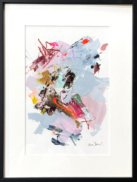 "PAPIRVÆRKER" (30x40cm, sætpris)
