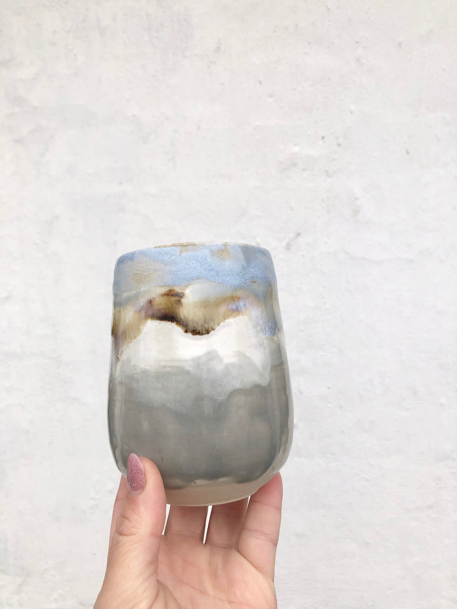 "VASE" Vesterhav - serien - Keramik