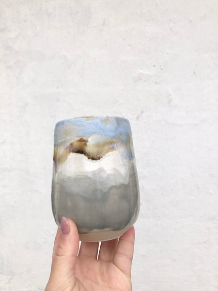 "VASE" Vesterhav - serien - Keramik