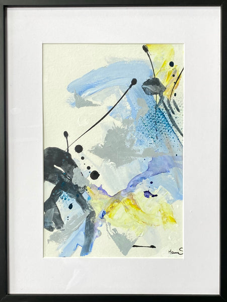 PAPIRVÆRKER (30x40cm, sætpris)