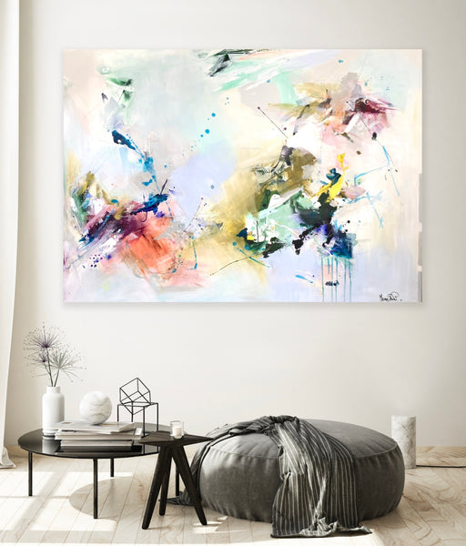 "BUTTERFLIES" Maleri